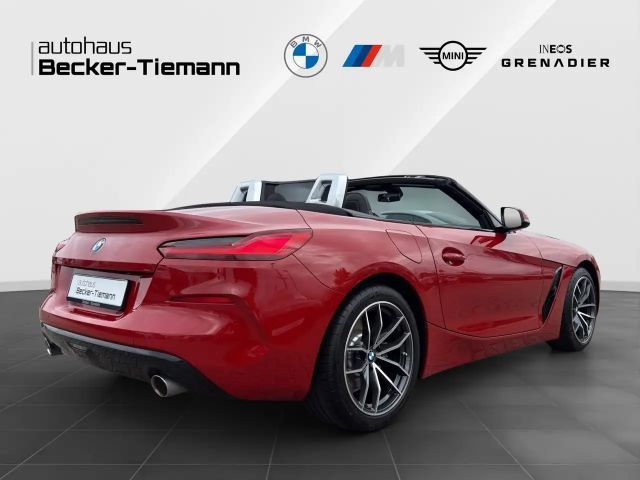 BMW Z4 Cabrio Roadster sDrive30i