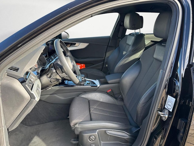 Audi A4 40 TDI S-Tronic Sedan