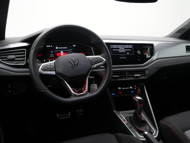 Volkswagen Polo DSG GTI