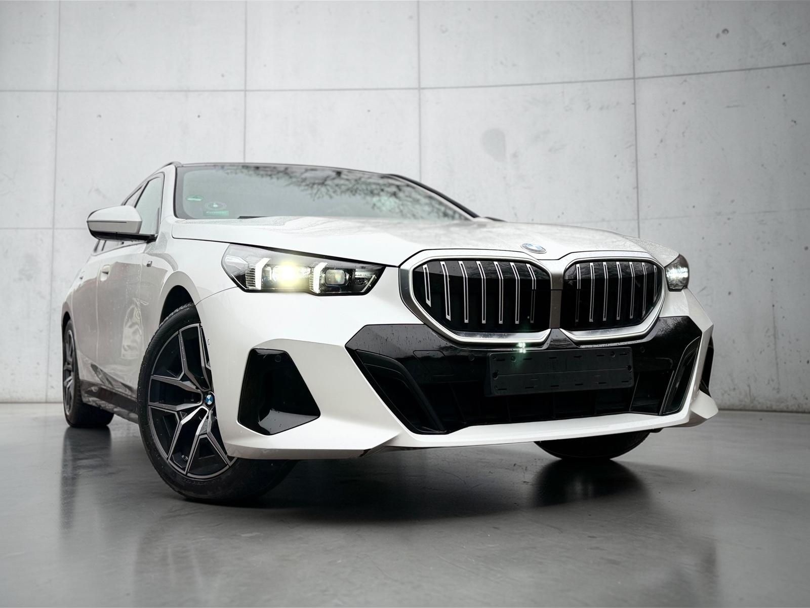 BMW 520 520d M-Sport Touring xDrive