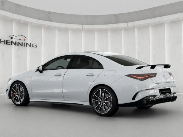 Mercedes-Benz CLA 35 AMG 4MATIC AMG Line Coupé