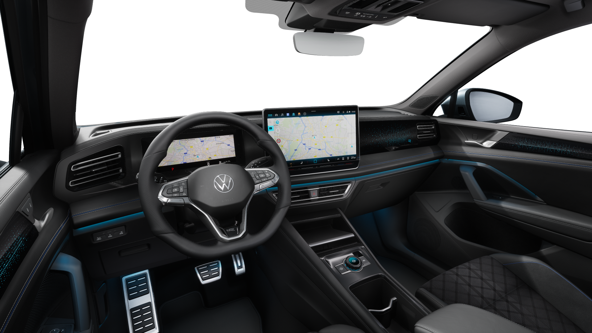 Volkswagen Tiguan 2.0 TDI R-Line