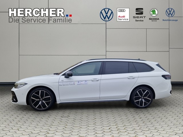 Volkswagen Passat 2.0 TDI 4Motion DSG R-Line