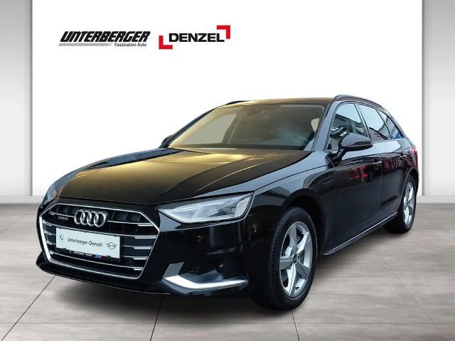 Audi A4 40 TDI Avant Quattro S-Tronic