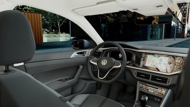 Volkswagen Polo IQ.Drive Style