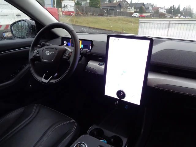 Ford Mustang Mach-E Basis