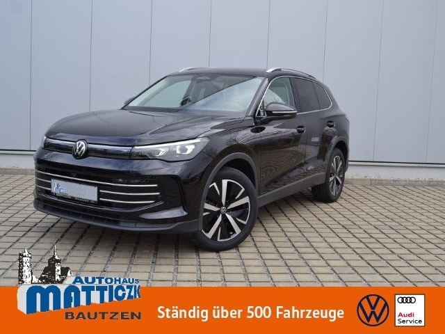 Volkswagen Tiguan 1.5 eTSI DSG IQ.Drive