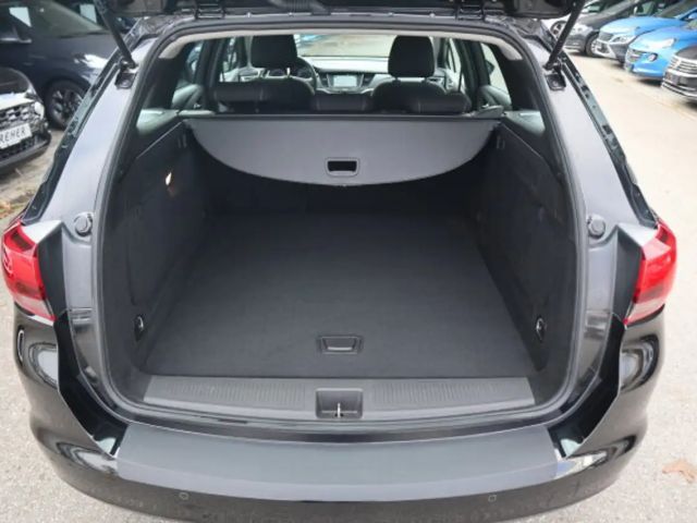 Opel Astra 1.2 Turbo Edition Turbo