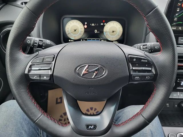 Hyundai Kona N Line T-GDi Vierwielaandrijving