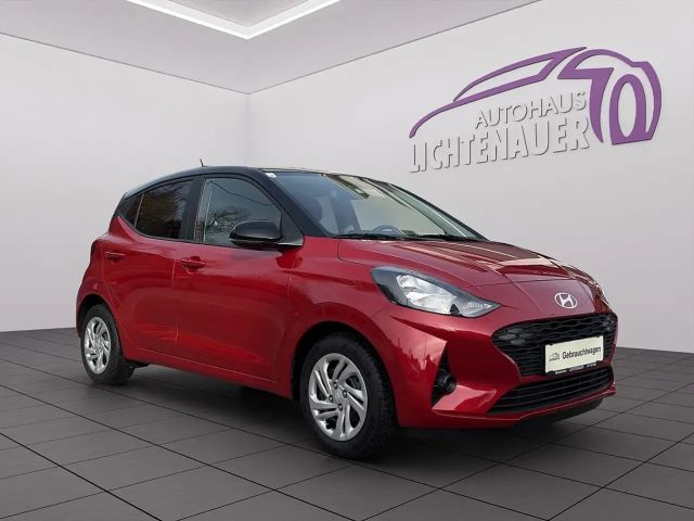 Hyundai i10 1,0 i Line Plus