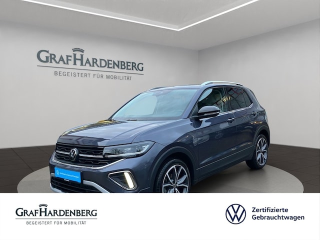 Volkswagen T-Cross DSG Style