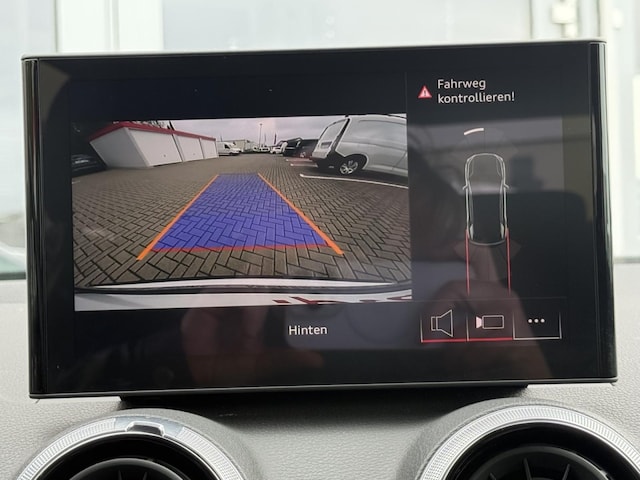 Audi Q2 35 TFSI S-Tronic