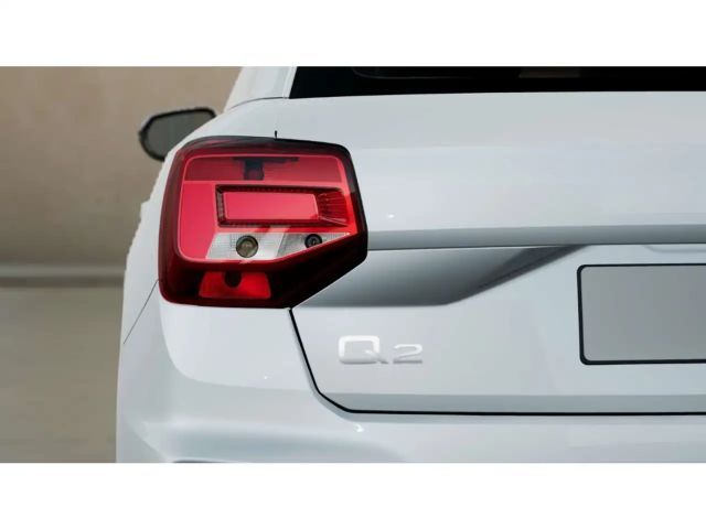 Audi Q2 40 TFSI Quattro S-Line