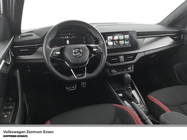 Skoda Kamiq Monte Carlo