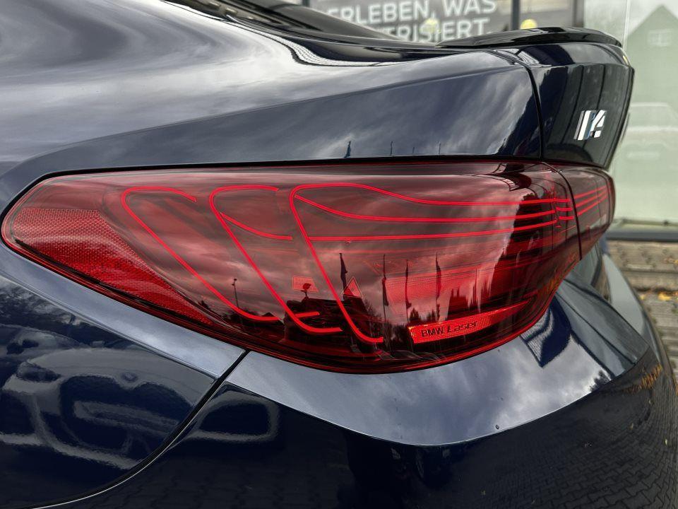 BMW i4 Coupé Gran Coupé M50 xDrive