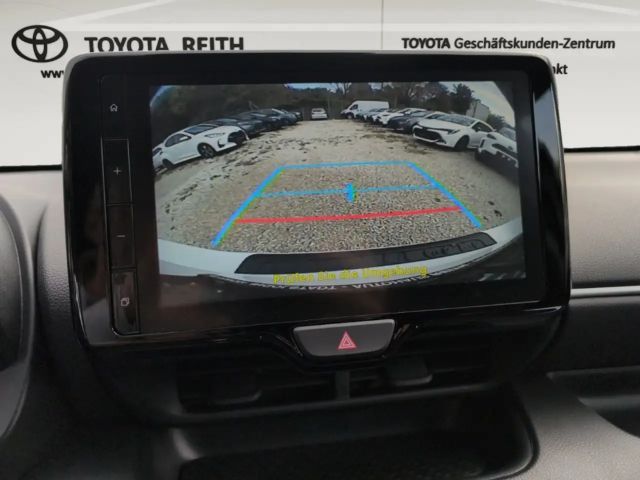 Toyota Yaris Hybride