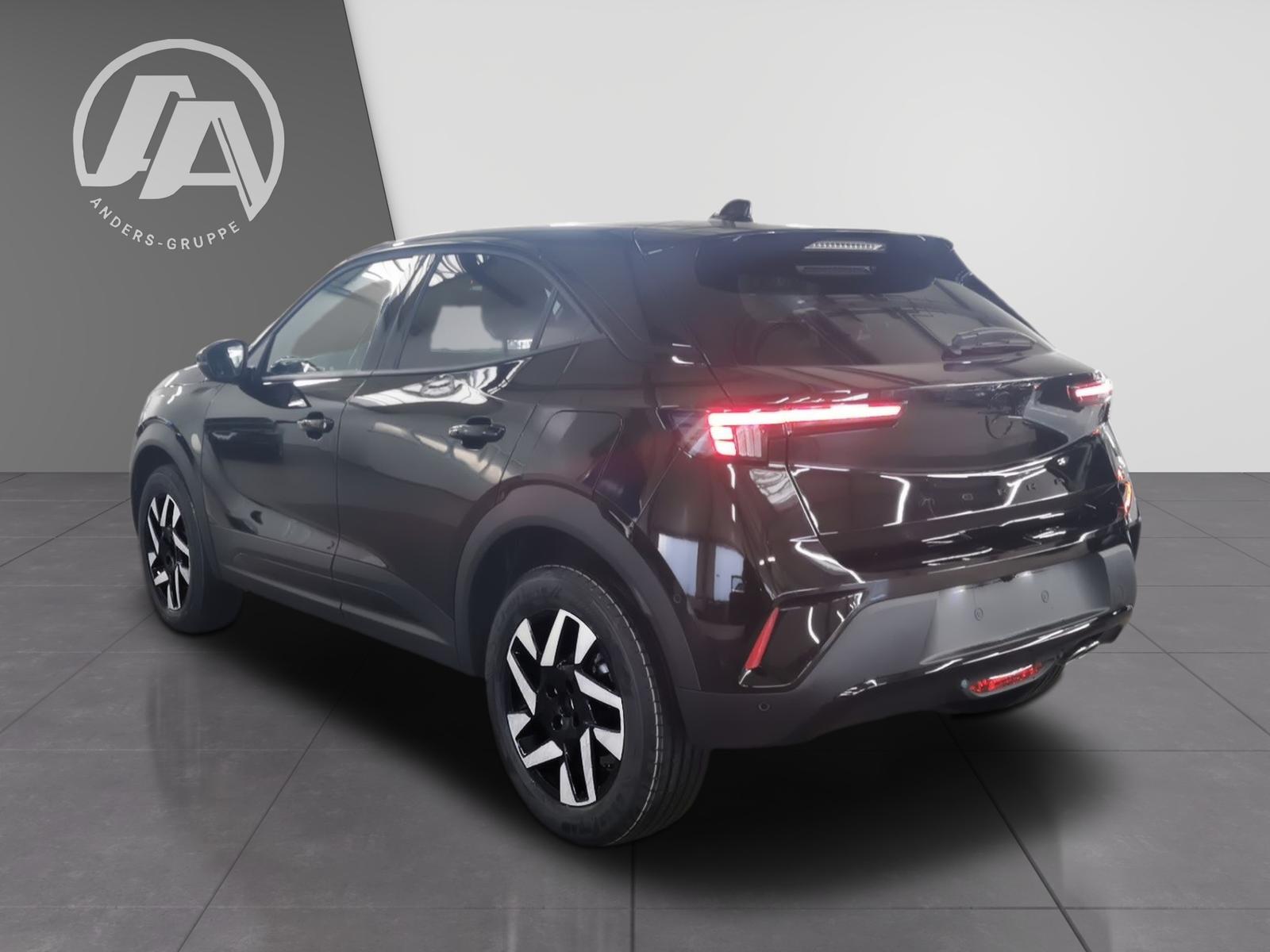 Opel Mokka 1.2 Turbo Edition Turbo