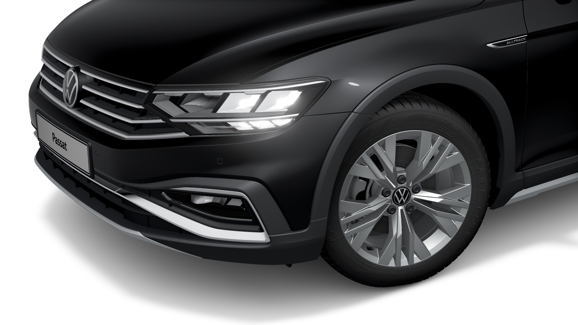 Volkswagen Passat 2.0 TDI 4Motion Variant