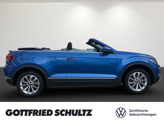Volkswagen T-Roc 1.0 TSI Cabriolet Style