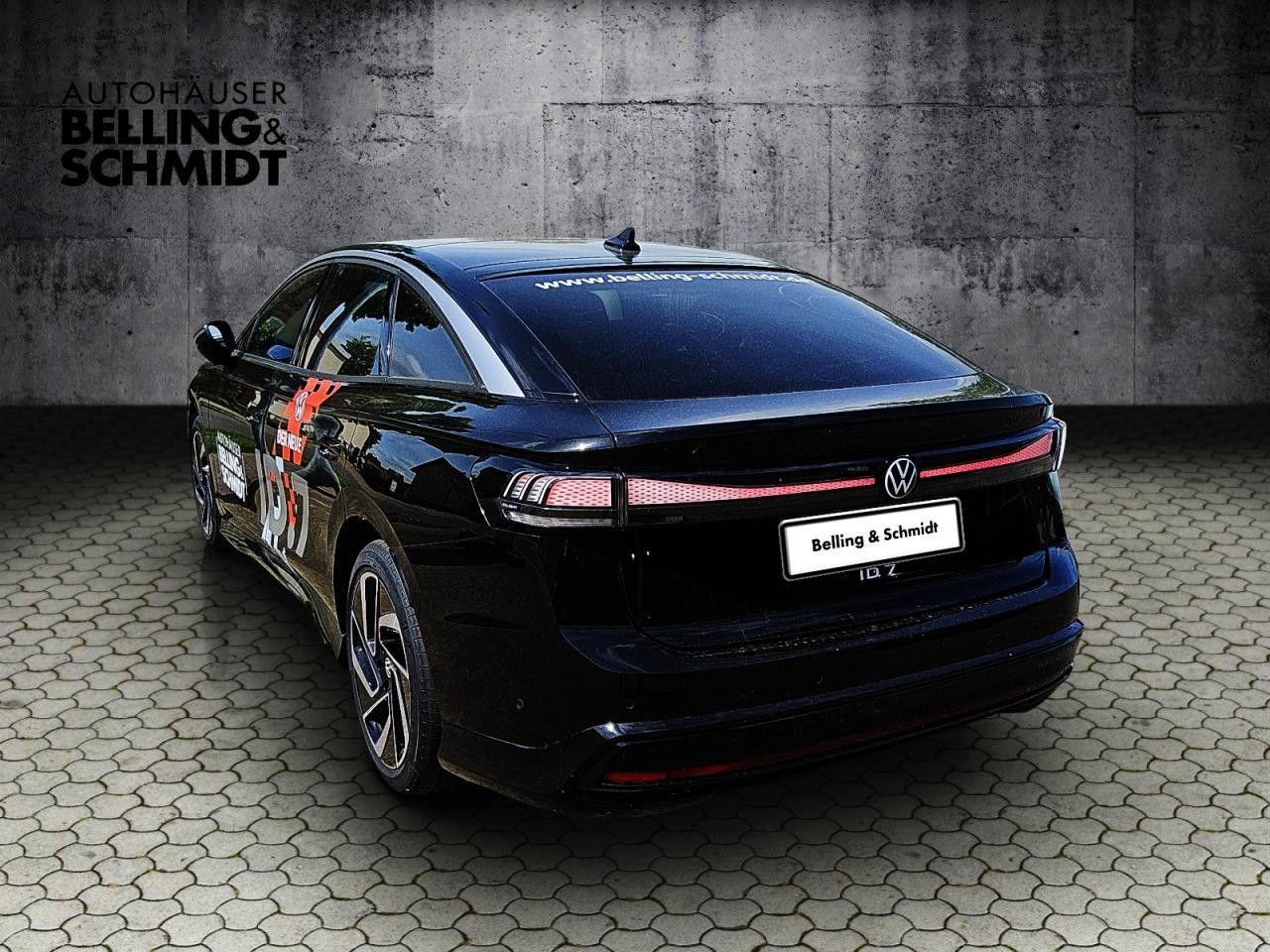 Volkswagen ID.7 IQ.Drive Plus Pro