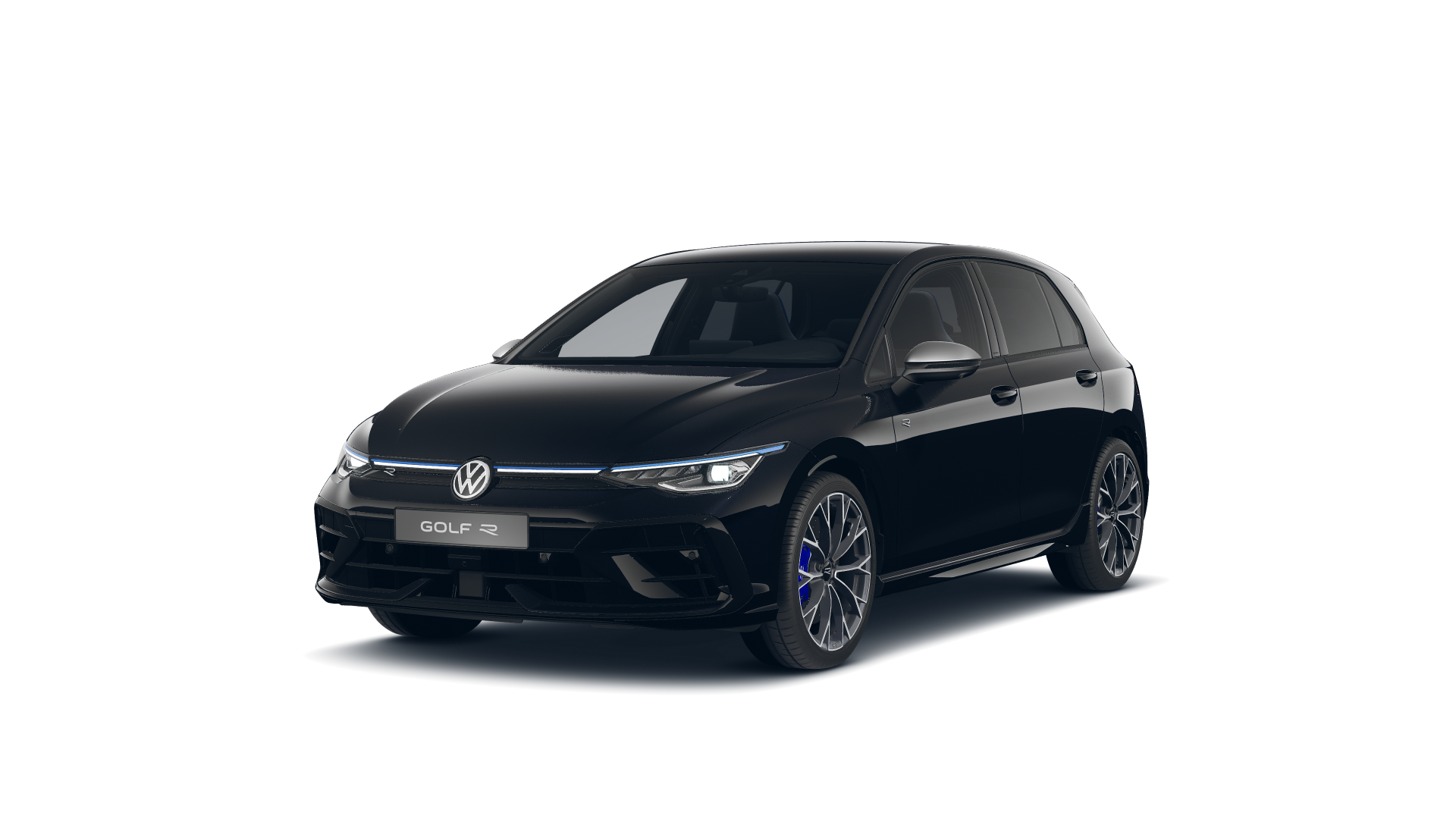 Volkswagen Golf 2.0 TSI 4Motion DSG