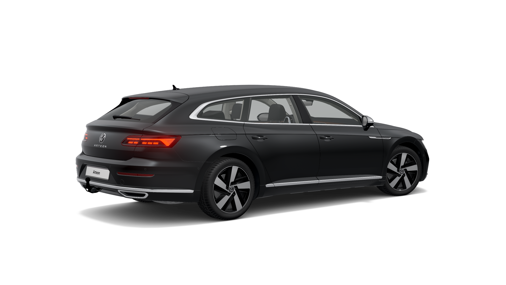 Volkswagen Arteon Shooting Brake AHK MATRIX KEYLESS EL.-HECKKL.LANE