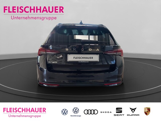 Skoda Octavia Combi Selection