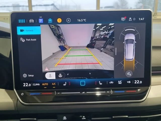 Volkswagen Golf Business Variant