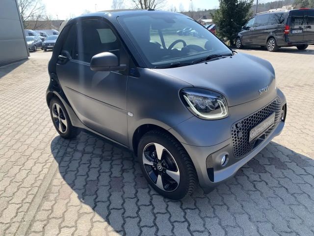 Smart forTwo Cabrio JBL Passion