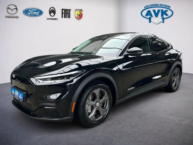 Ford Mustang Mach-E Extended range