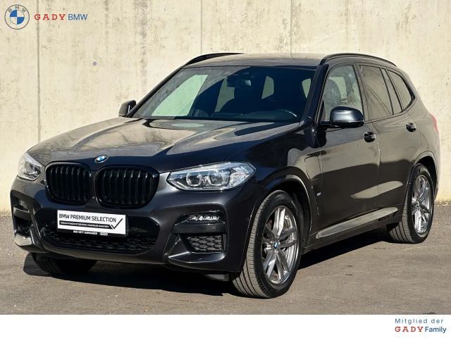 BMW X3 xDrive30e