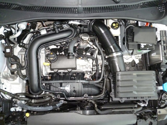 Volkswagen Polo 1.0 TSI DSG IQ.Drive Style