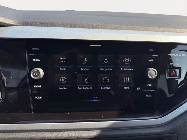 Volkswagen Taigo GOAL 1,0 l TSI OPF 116 PS 6-Gang