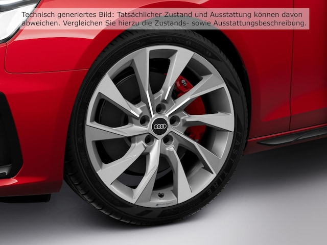 Audi A4 45 TFSI Avant Quattro S-Line S-Tronic