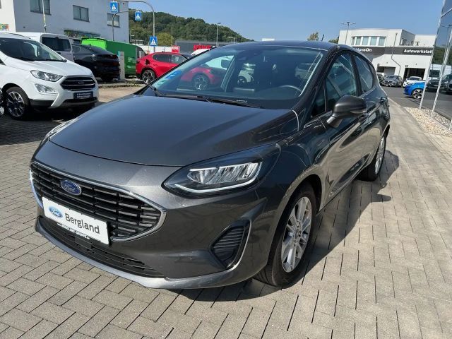 Ford Fiesta Titanium