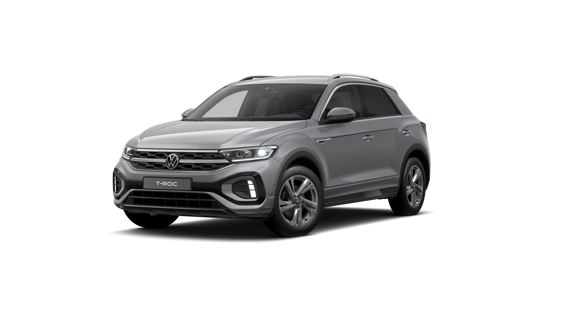 Volkswagen T-Roc DSG R-Line