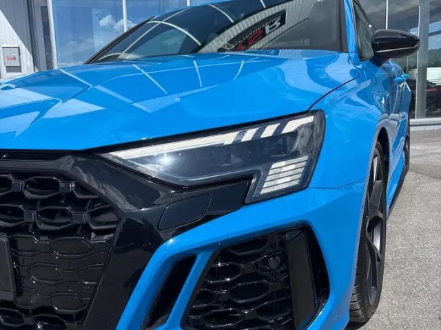 Audi RS3 Quattro