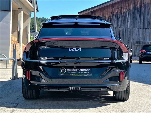 Kia EV6 GT-Line Vierwielaandrijving