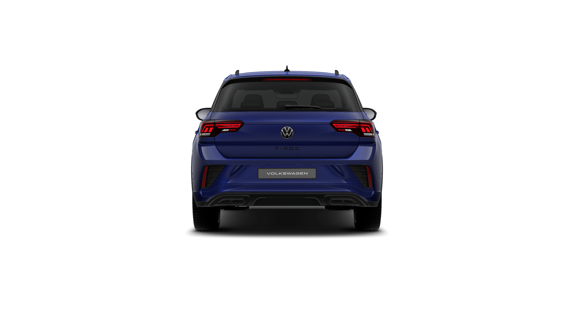 Volkswagen T-Roc 1.5 TSI DSG R-Line