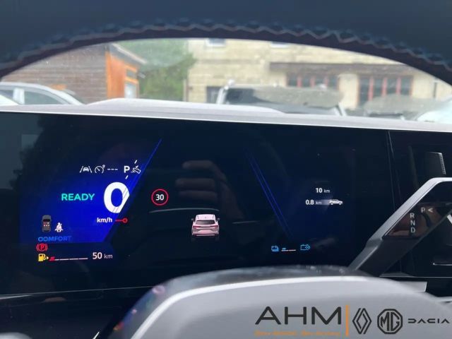 Renault Espace Alpine Esprit Hybrid