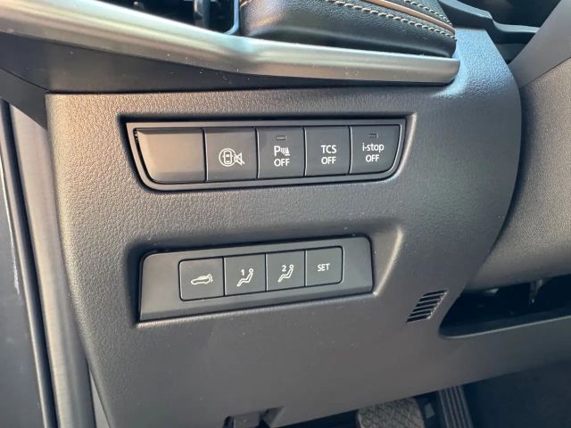 Mazda CX-60 4WD Homura Plus