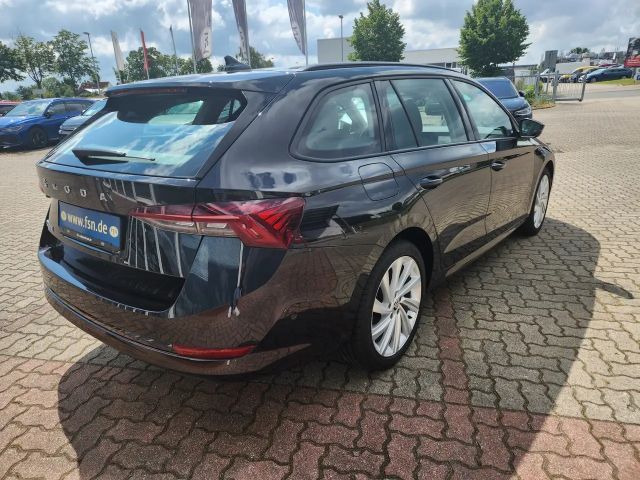 Skoda Octavia Combi