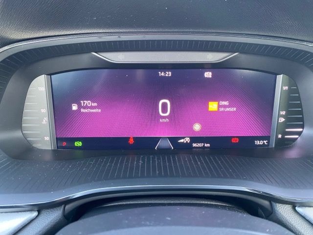 Skoda Octavia 2.0 TDI Combi Tour