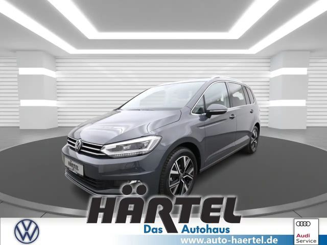 Volkswagen Touran 1.5 TSI DSG Highline