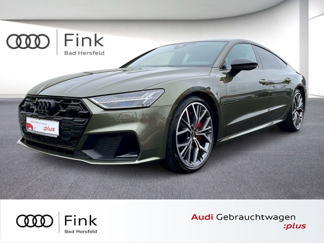 Audi A7 55 TFSI Quattro S-Tronic Sportback