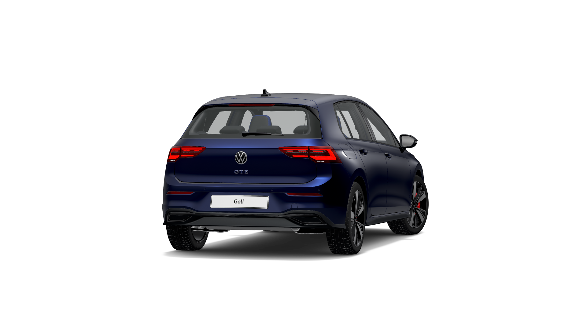 Volkswagen Golf GTE IQ.Drive Style