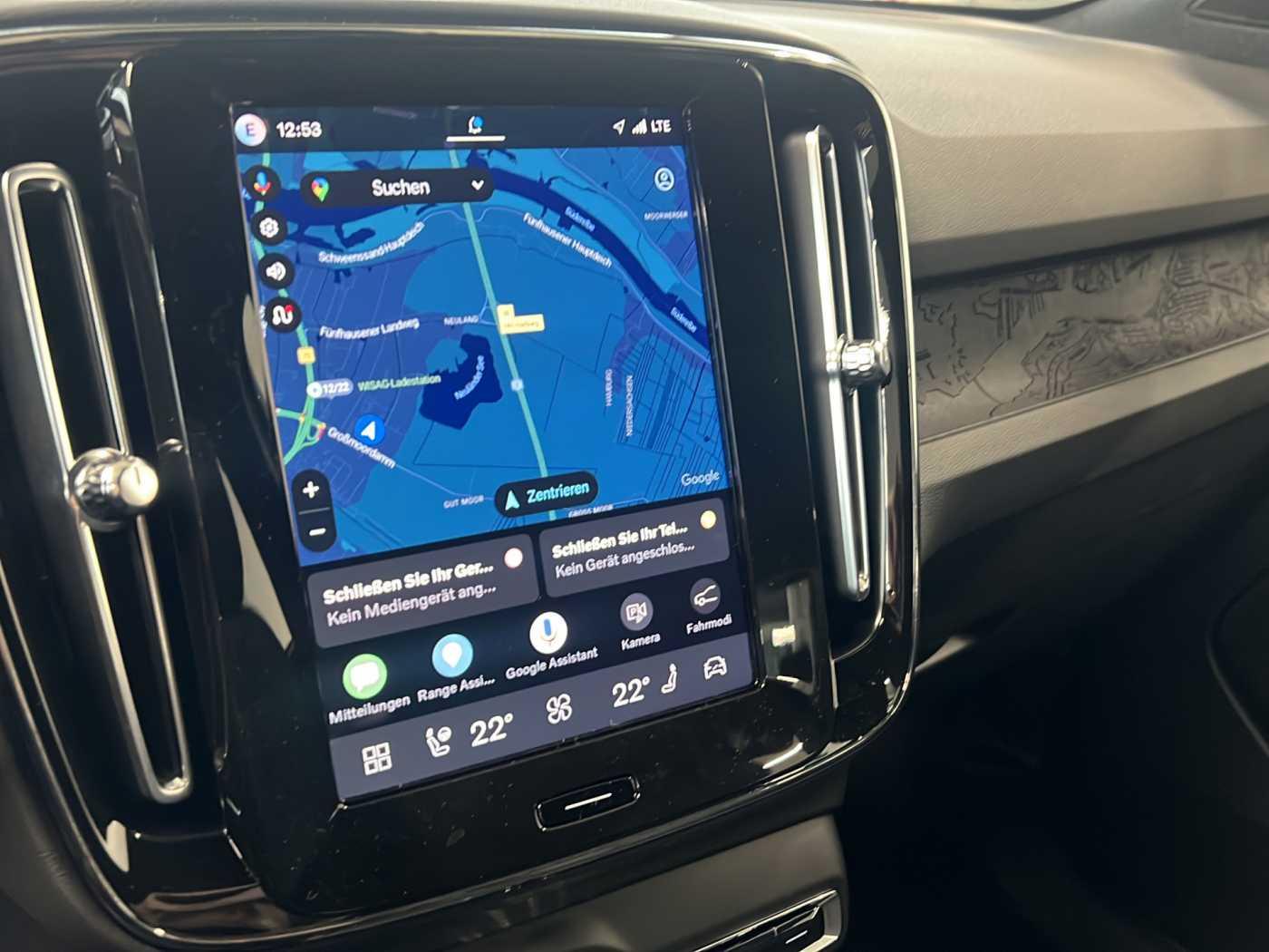 Volvo EX40 Extended range Plus Single motor