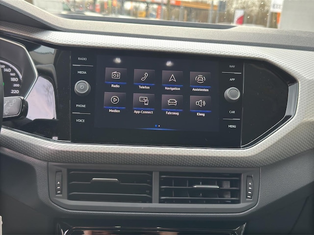 Volkswagen T-Cross 1.0 TSI DSG Move