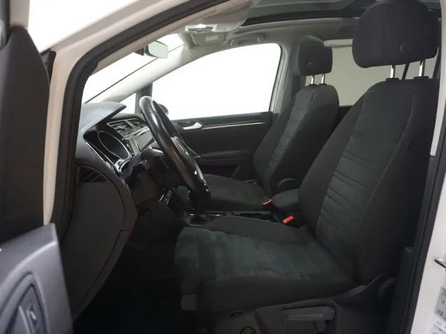 Volkswagen Touran 2.0 TDI Comfortline DSG