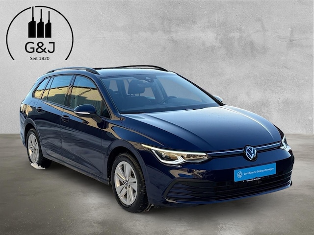 Volkswagen Golf 1.5 eTSI Life Variant